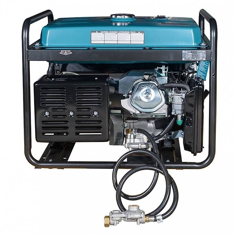 Generatori di corrente: KS 3000G SYNCHRON-STROMERZEUGER BENZIN/LPG-GAS – Nuovo e nell'imballaggio originale da Rüthi (Rheintal) venduto da Toptool-2 2
