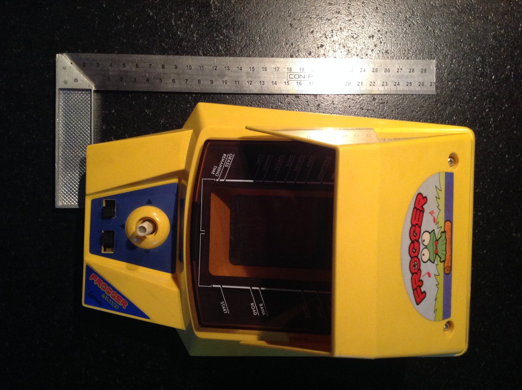 Consoles: Frogger   - idea game & watch – D'occasion à Vuiteboeuf par broticaire 5