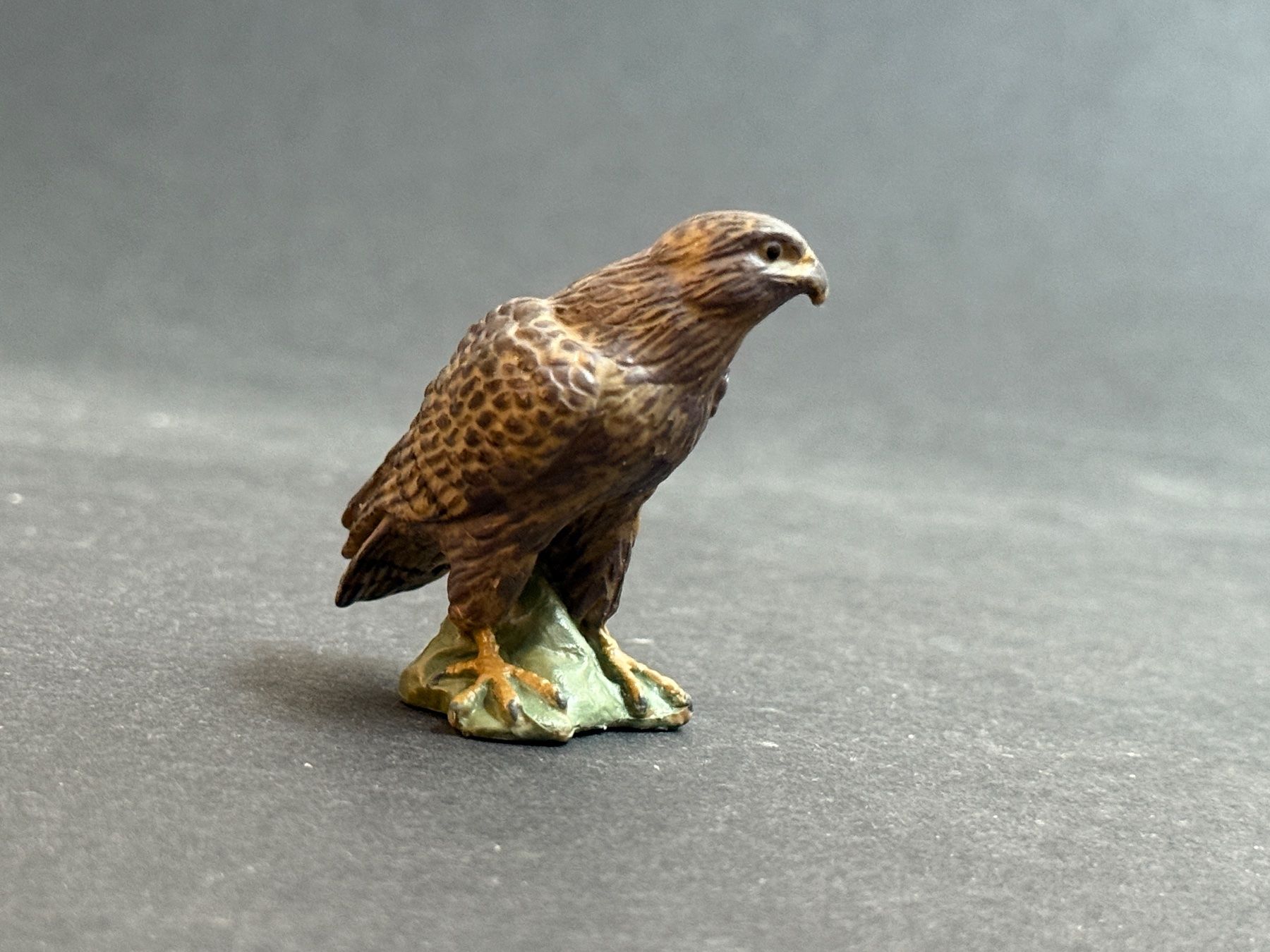 Schleich Statuette: Schleich 16704 - Mäusebussard Vogel Bussard – Usato da Ennetbaden venduto da mapa05 4