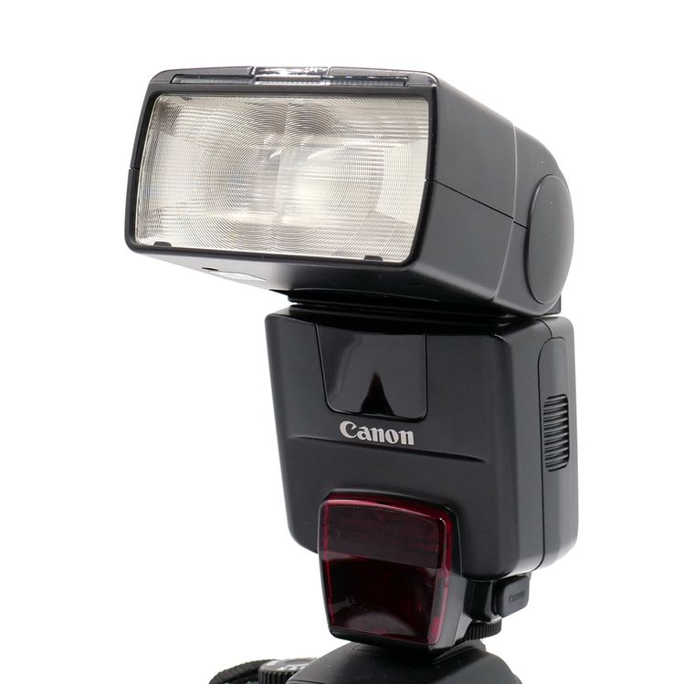 Canon Speedlite 550EX, Aufsteckblitz, ETTL, TTL Kaufen auf Ricardo