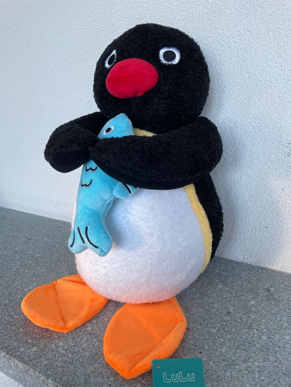 Giocattoli: PINGU gross Plüschtier – Nuovo e nell'imballaggio originale da Schaffhausen venduto da krokodilgena 4