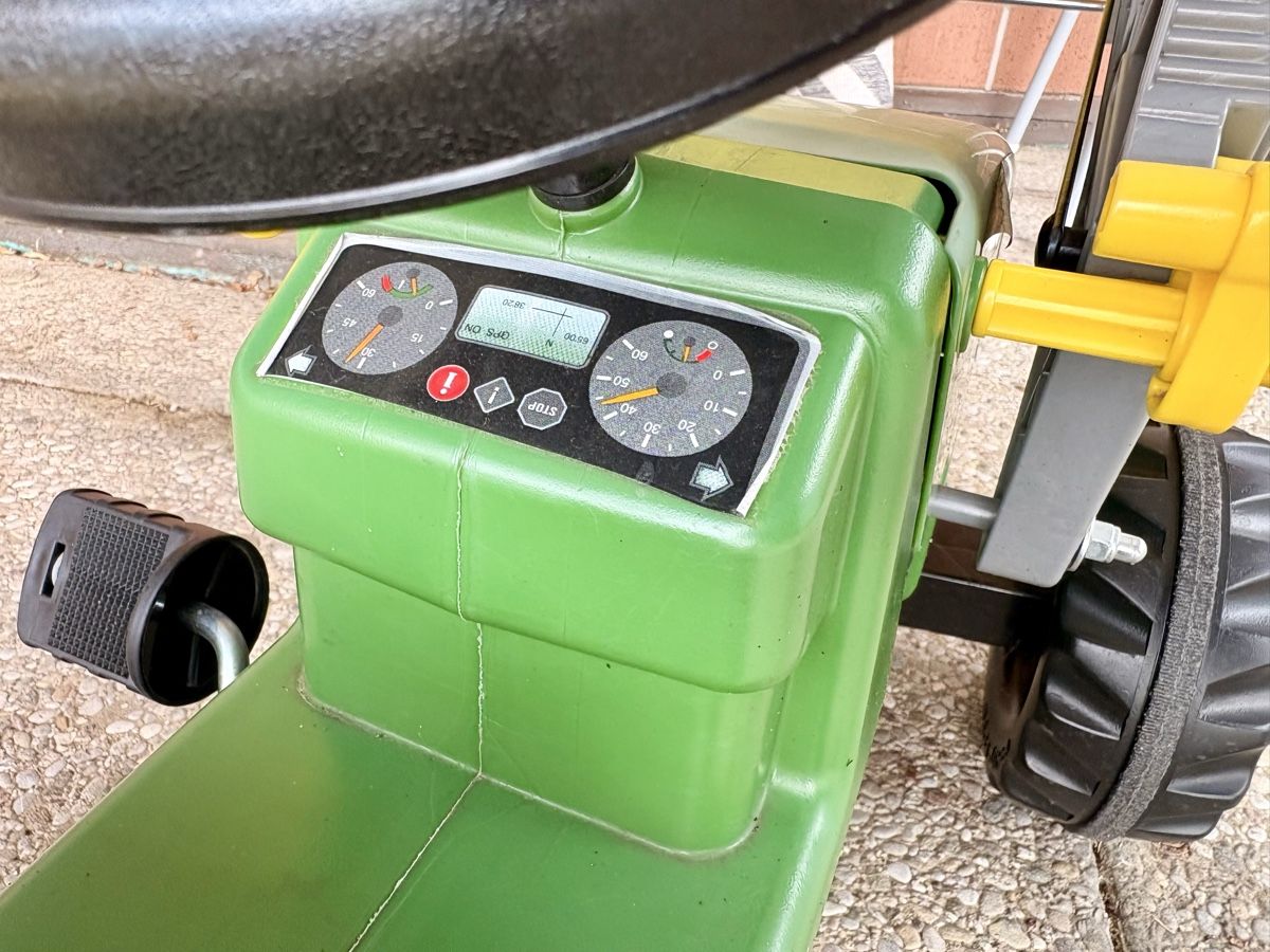 Véhicules pour enfants: Traktor Kinder – D'occasion à Thalwil par Sondejul 1