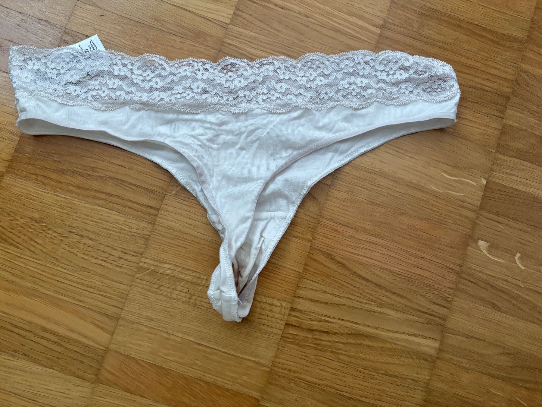 Altra biancheria intima: Sexy Spitzen-String, Next, Gr. 38 – Usato da Winterthur venduto da Sunshine143
