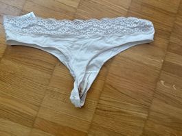Sexy Spitzen-String, Next, Gr. 38