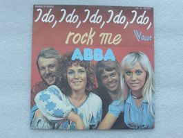 Vinyl Single   ABBA