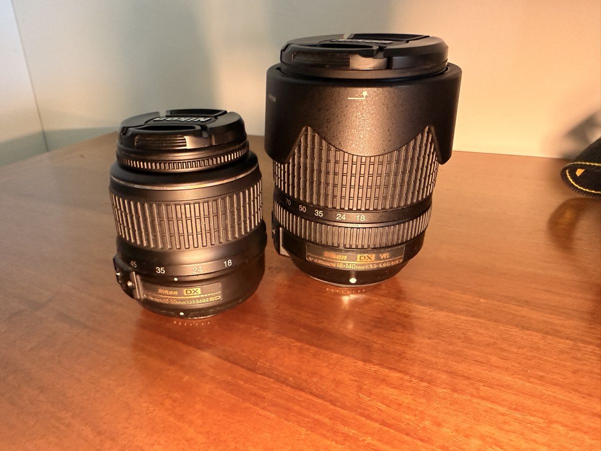 Nikon Fotocamera: Nikon D40 – Usato da Wald ZH venduto da ahm_ry5p 4