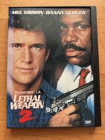 Lethal Weapon 2 - DVD mit Mel Gibson - Snapper Case
