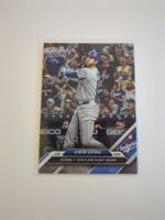 2024 Topps Now Dodgers Shohei Ohtani 50/50 Karte