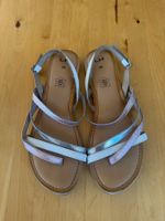 Sandalen kaum gebraucht