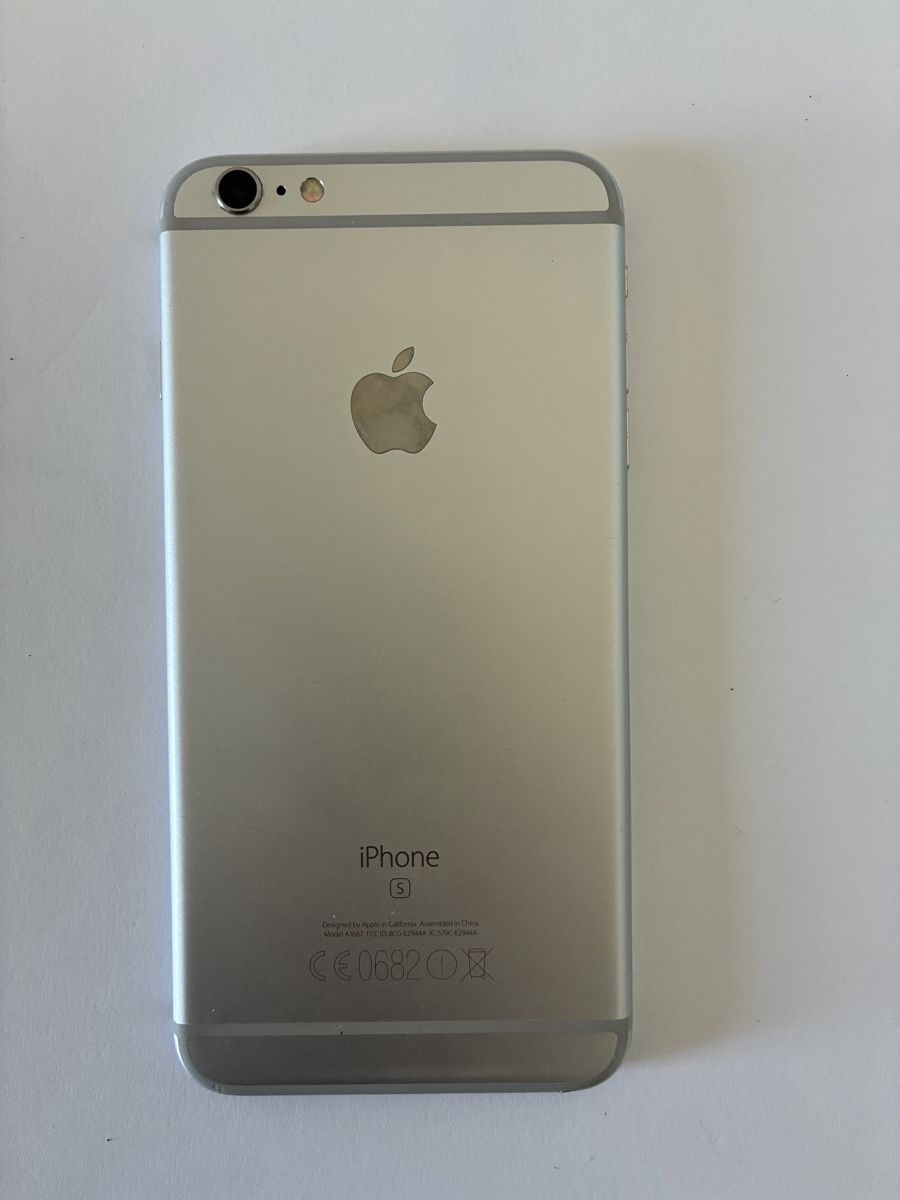 Apple Telefoni cellulari / Smartphones: Apple iPhone 6s Plus argent 64 Go occasion – Usato da Fribourg venduto da iris006 5