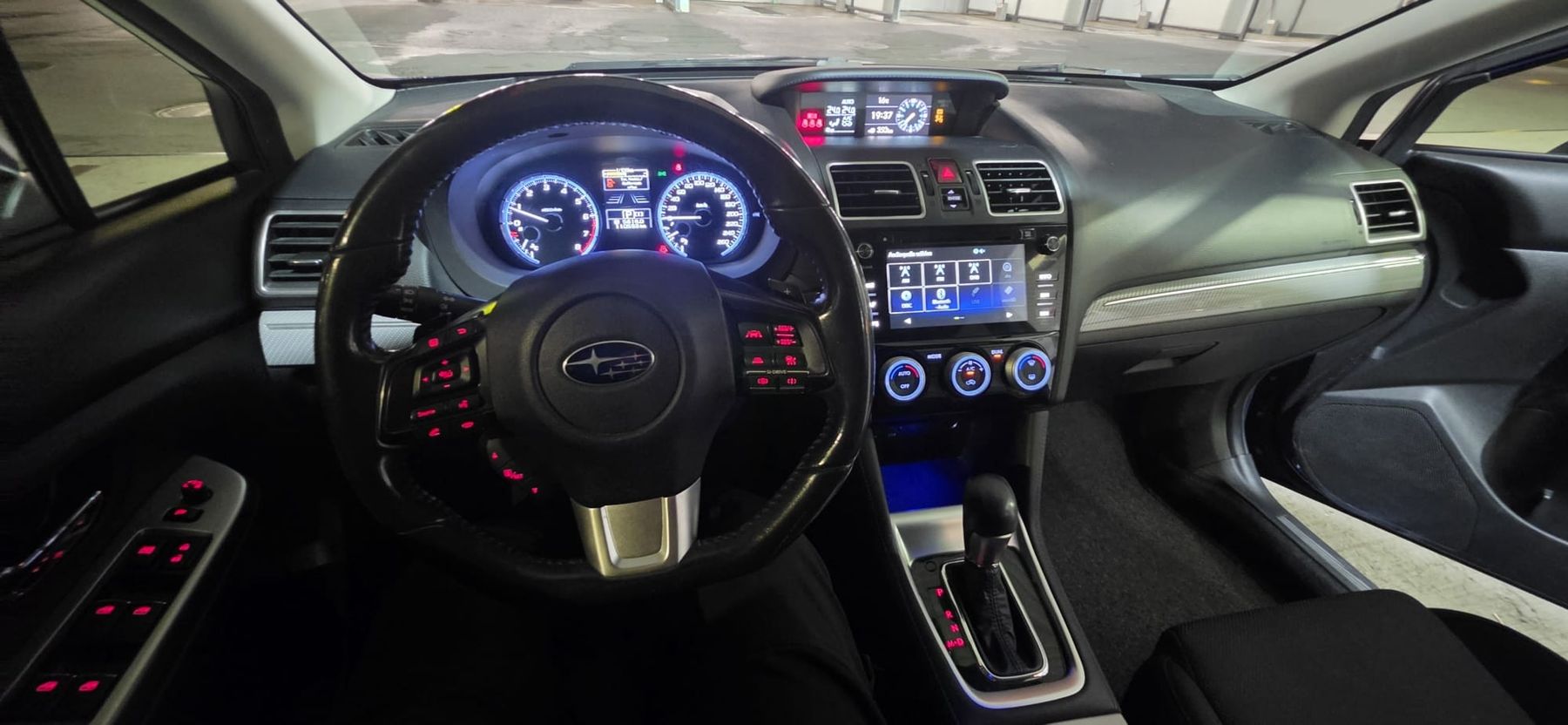 Subaru Automobili: Subaru Levorg  – Usato da Reiden venduto da mik_6wdn 5