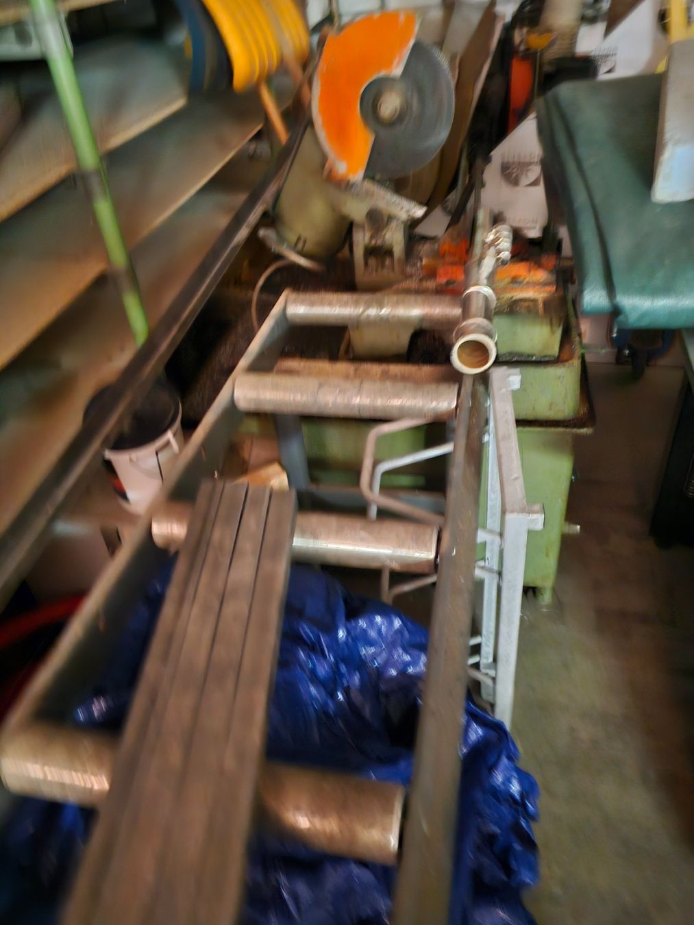 Tutte le macchine: Metall Säge – Usato da Sarnen venduto da noel52