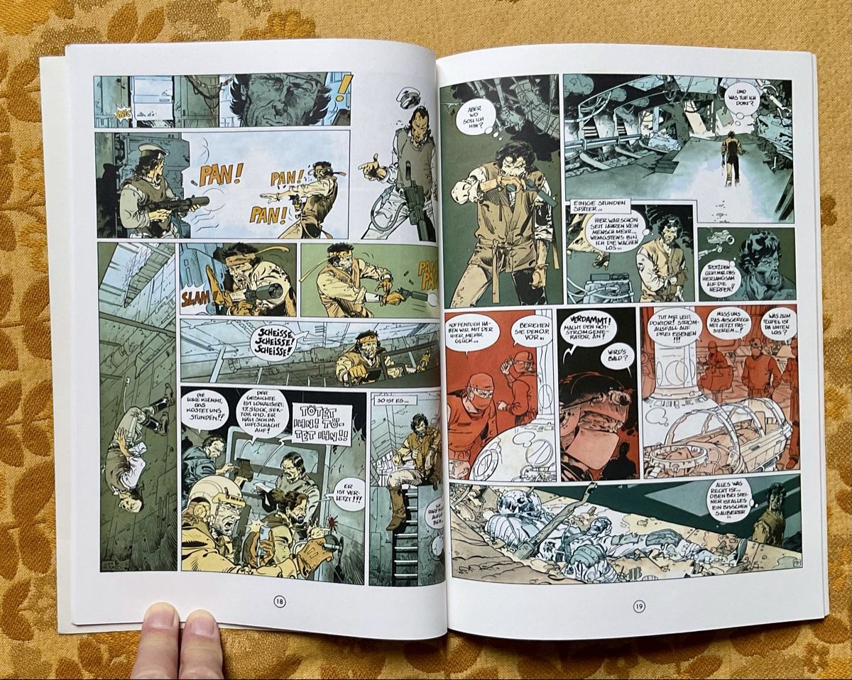 Fumetti: Real Band Nr 1 von 1987 – Usato da Endingen venduto da nathan05 5