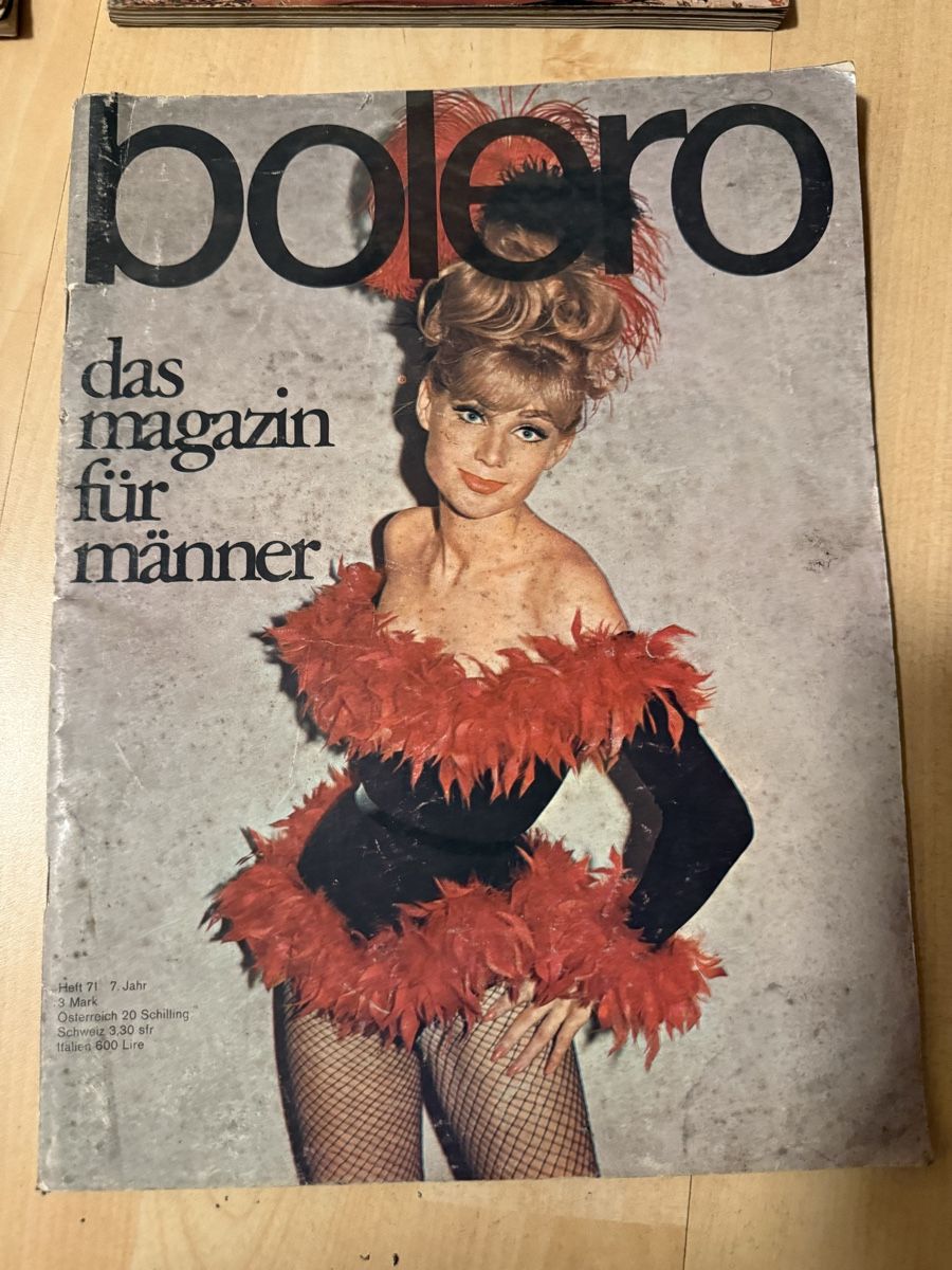Riviste & Magazine: Männermagazine  – Usato da suhr venduto da qwertzu04 3