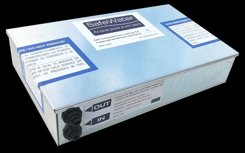 Spiele: Safewater® Plus Kitchen – Neu und originalverpackt aus Sonvico von MirkoBernasconi