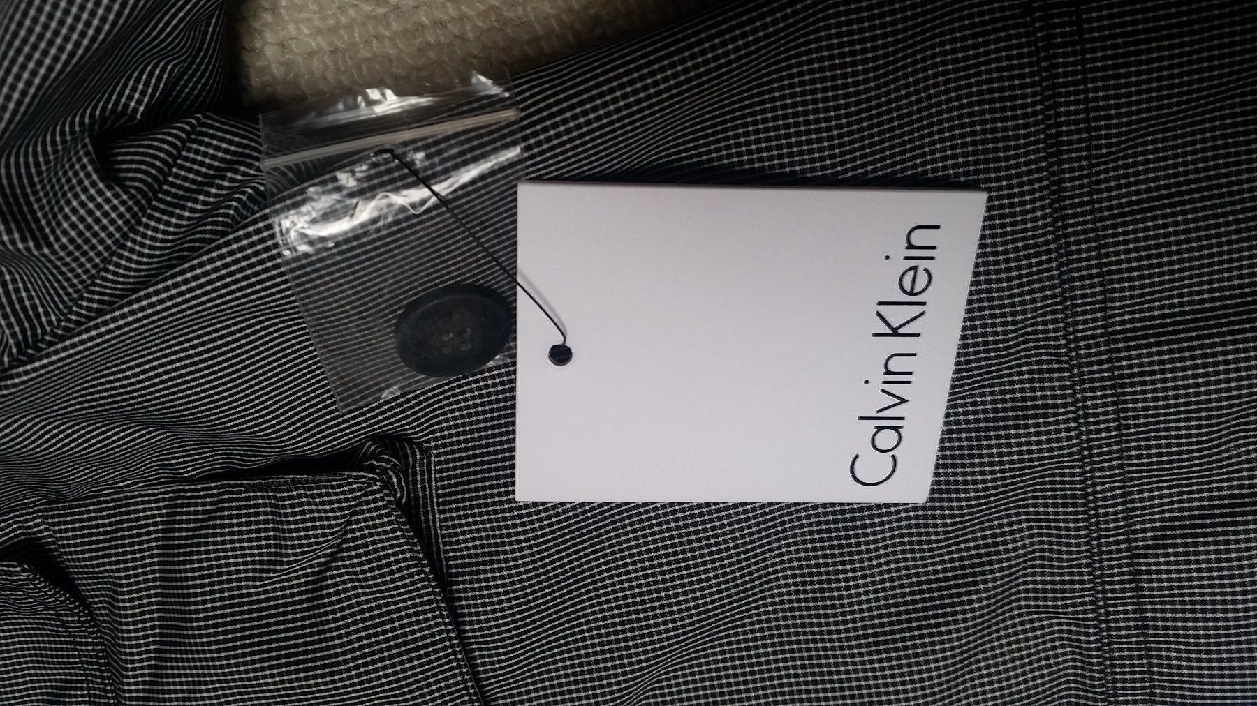 Calvin Klein Giacche: Schnäppchen: Regenjacke von Calvin Klein – Nuovo e nell'imballaggio originale da Winterthur venduto da Mick77 5