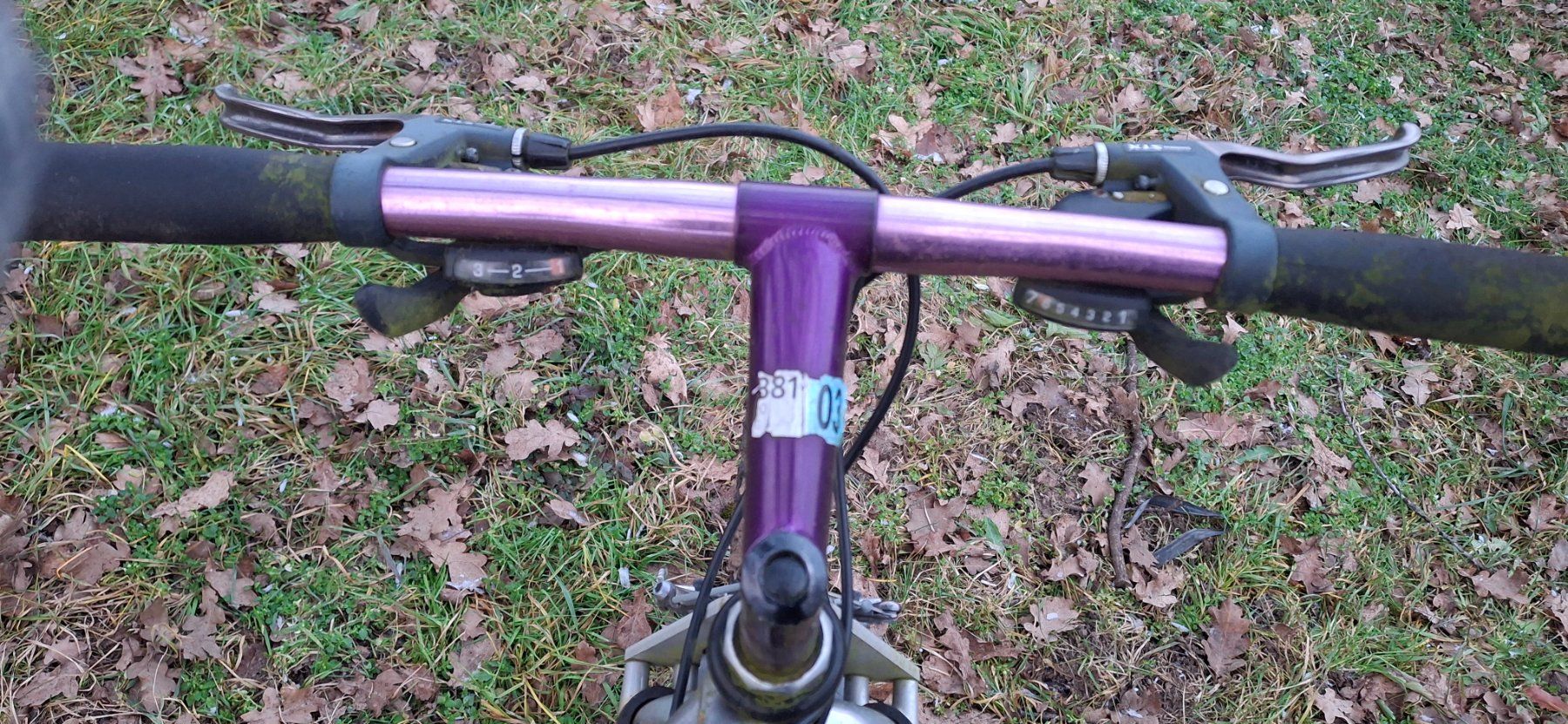 Mondia Biciclette: Kult Mtb Mondia Swiss – Difettoso da Kyburg venduto da JBMNT2020 3