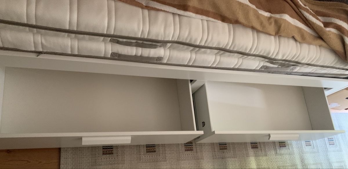 Letti: Brimnes Tagesbett von Ikea – Usato da Einsiedeln venduto da Yacki121017 1