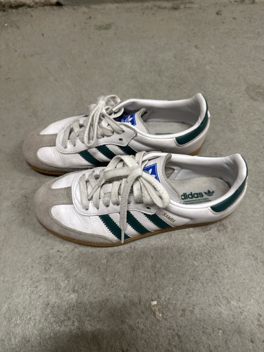 Herrenschuhe: Adidas Samba, Gr. 37.5 – Gebraucht aus Zürich von smeiteli 1