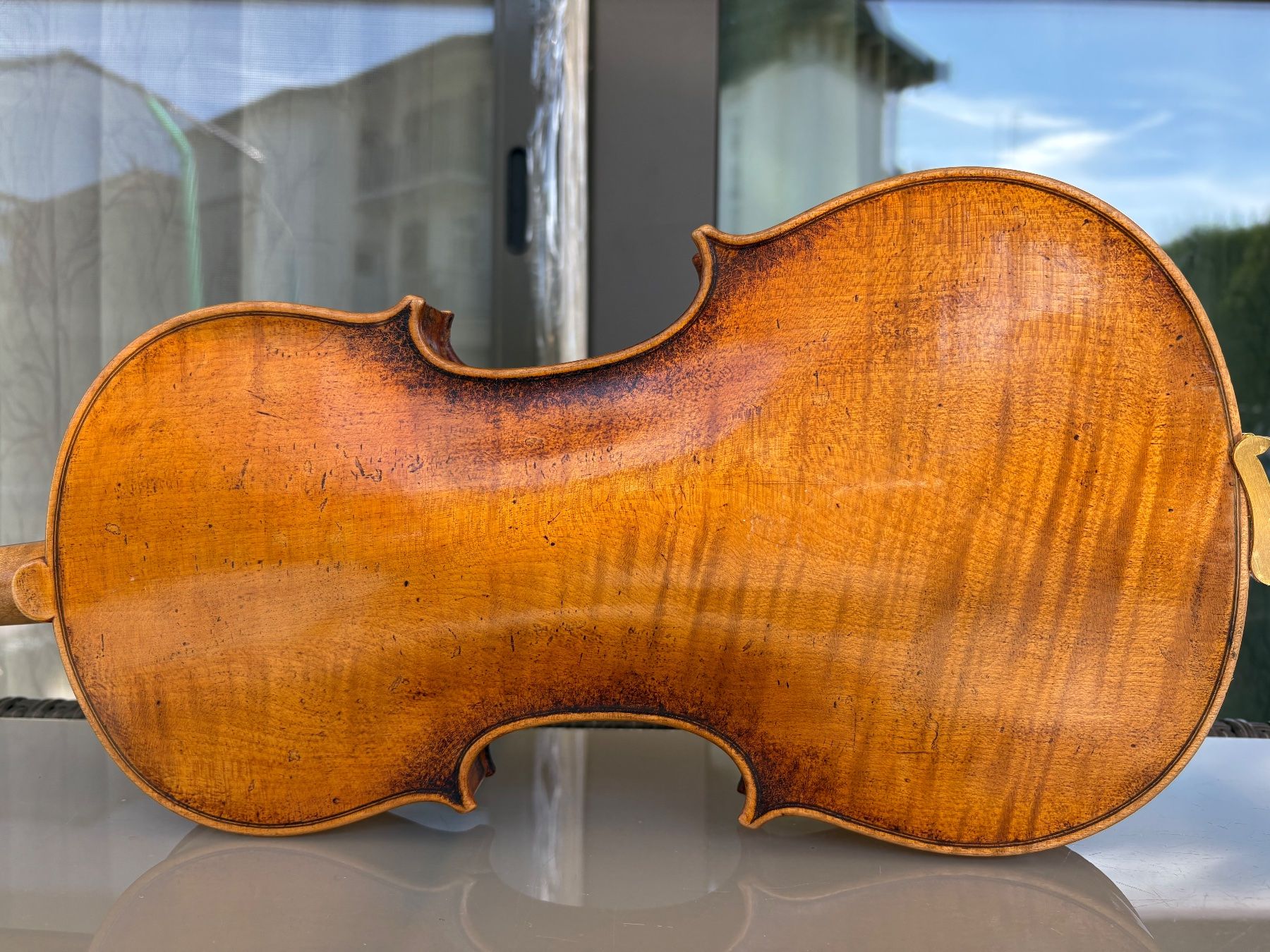 Strumenti musicali: Alte 4/4 Geige /Violine – Usato da Belfaux venduto da leron 4