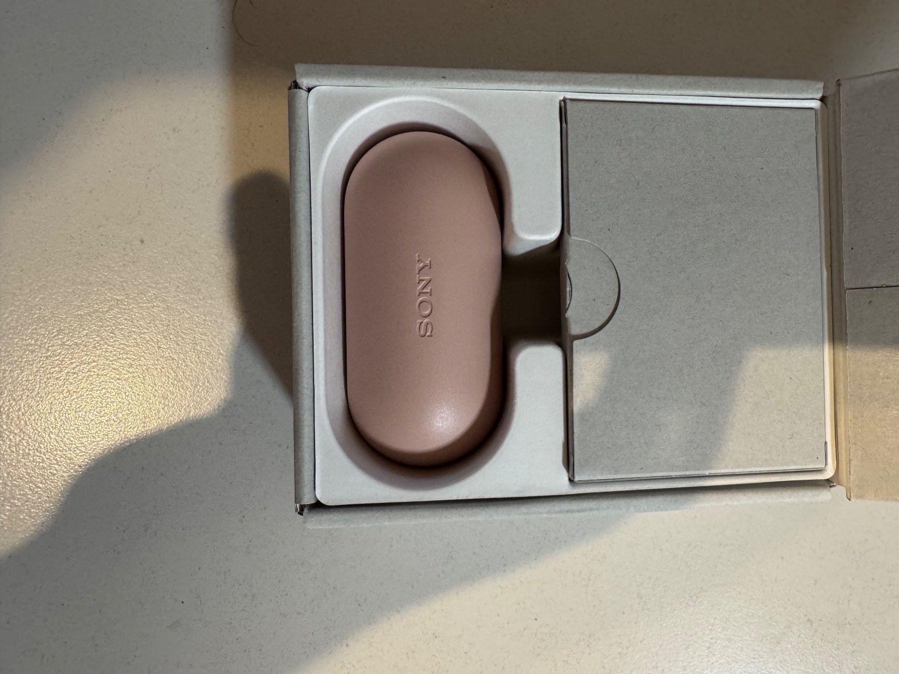 Sony Cuffie: SONY WF-C710NP PINK - NEU! – Nuovo (secondo la descrizione) da Holzhäusern ZG venduto da Promaf 3