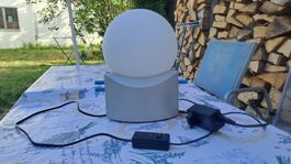 Tischlampe Heliopolis, Villa Tosca Design, made in Italy