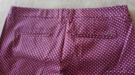 NEW TOMMY HILGIGER DAMEN LANGEHOSE GRÖSSE 10 = EU 40