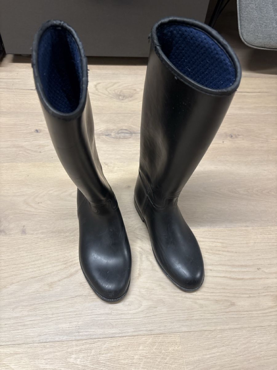 Scarpe per ragazzi: Reitstiefel horze 34 – Usato da Gutenswil venduto da livio_g 2