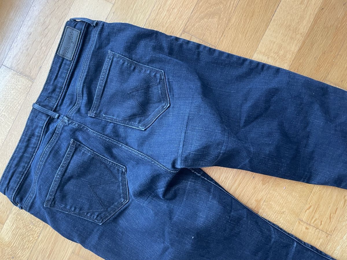 Jeans: Wrangler Jeans 29/30 – Usato da St. Gallen venduto da Emifrei 4