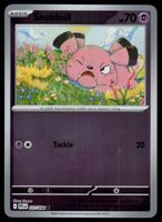 Pokemon Snubbull 037/094