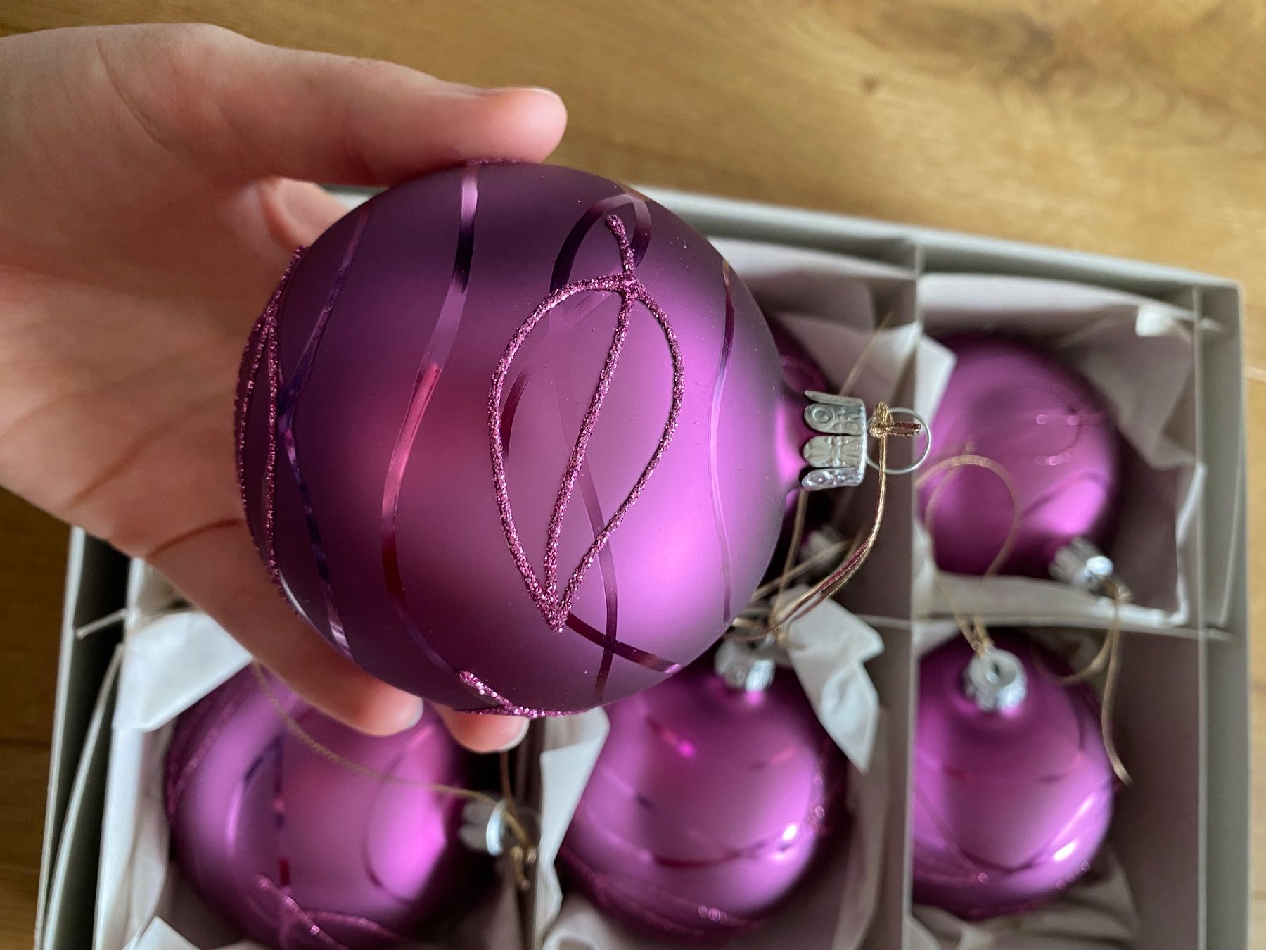 Alle Dekorationen: Weihnachtsschmuck Käthe Wohlfahrt – Gebraucht aus Oberburg von rap_r7yl 3