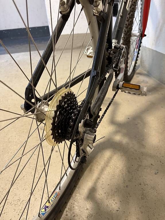 Velos: Scott Velo – Gebraucht aus Wallisellen von australia018 1