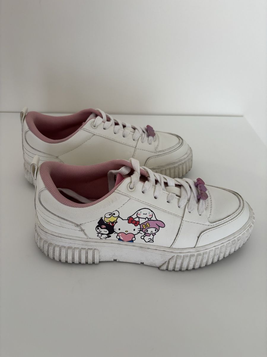 Zara Scarpe per ragazze: Baskets Zara x Sanrio Hello Kitty, taille 36 – Usato da Bernex venduto da mar_82vn