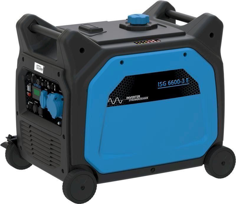 Générateurs de courant: Güde ISG 6600-3 E Inverter Stromerzeuger – Neuf avec emballage d'origine à Bottighofen par zaap 2