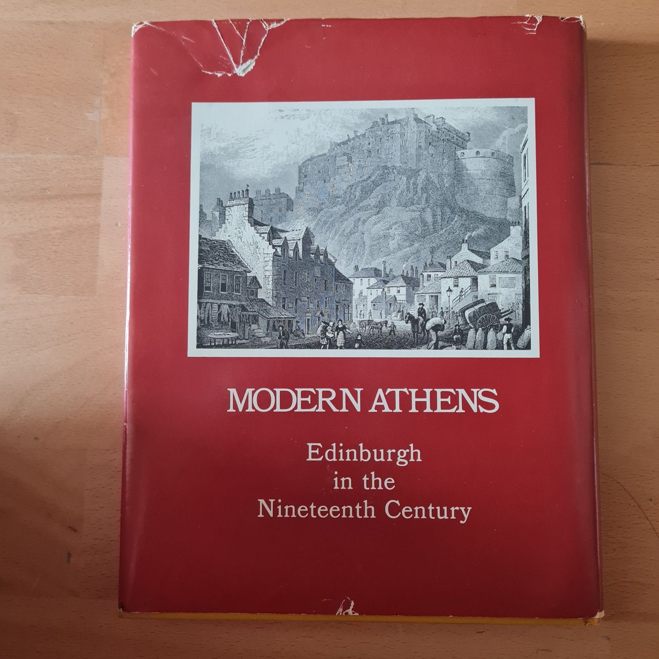 Libri: Edinburgh Das moderne Athen – Usato da Basel venduto da Piscosour01 9