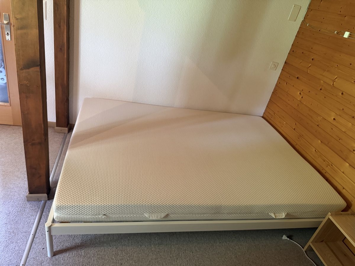 Betten: Bett 160 x 200 cm – Gebraucht aus Seon von Soda2024 1