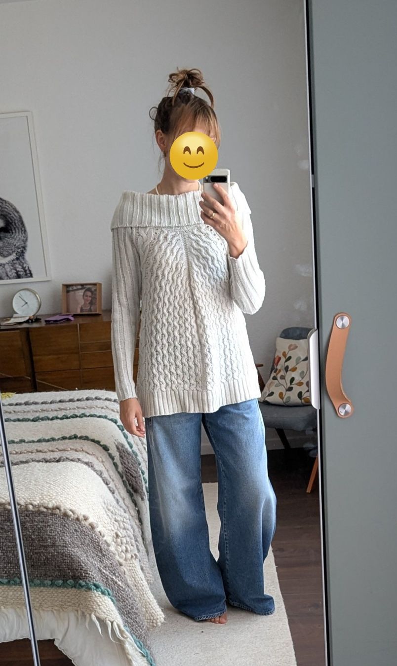 Pullover & Sweatshirts: Beautiful maternity pullover – Gebraucht aus Zürich von dominko 1