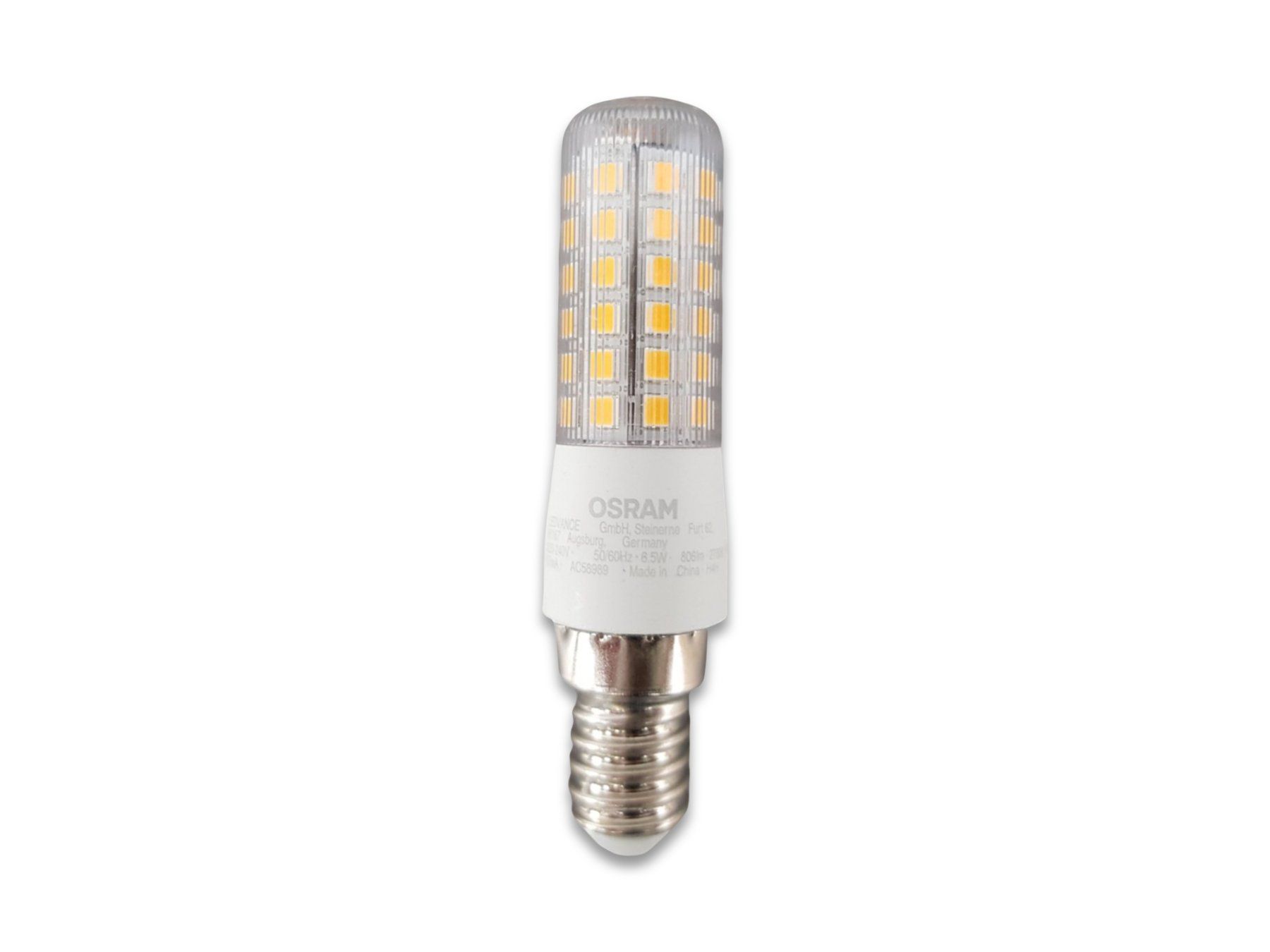 Osram Lampade: OSRAM LED Special T Slim E14 – Nuovo (secondo la descrizione) da Suhr venduto da Restwert_Suhr
