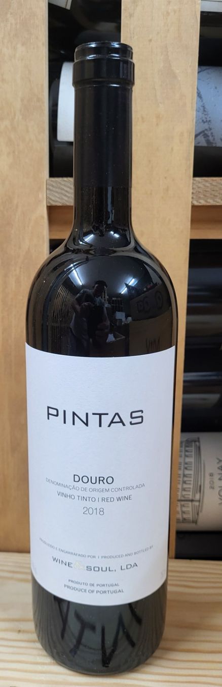 Wein: Wine & Soul Douro Pintas 2018 – Neu (gemäss Beschreibung) aus Zürich von xnanxaosi