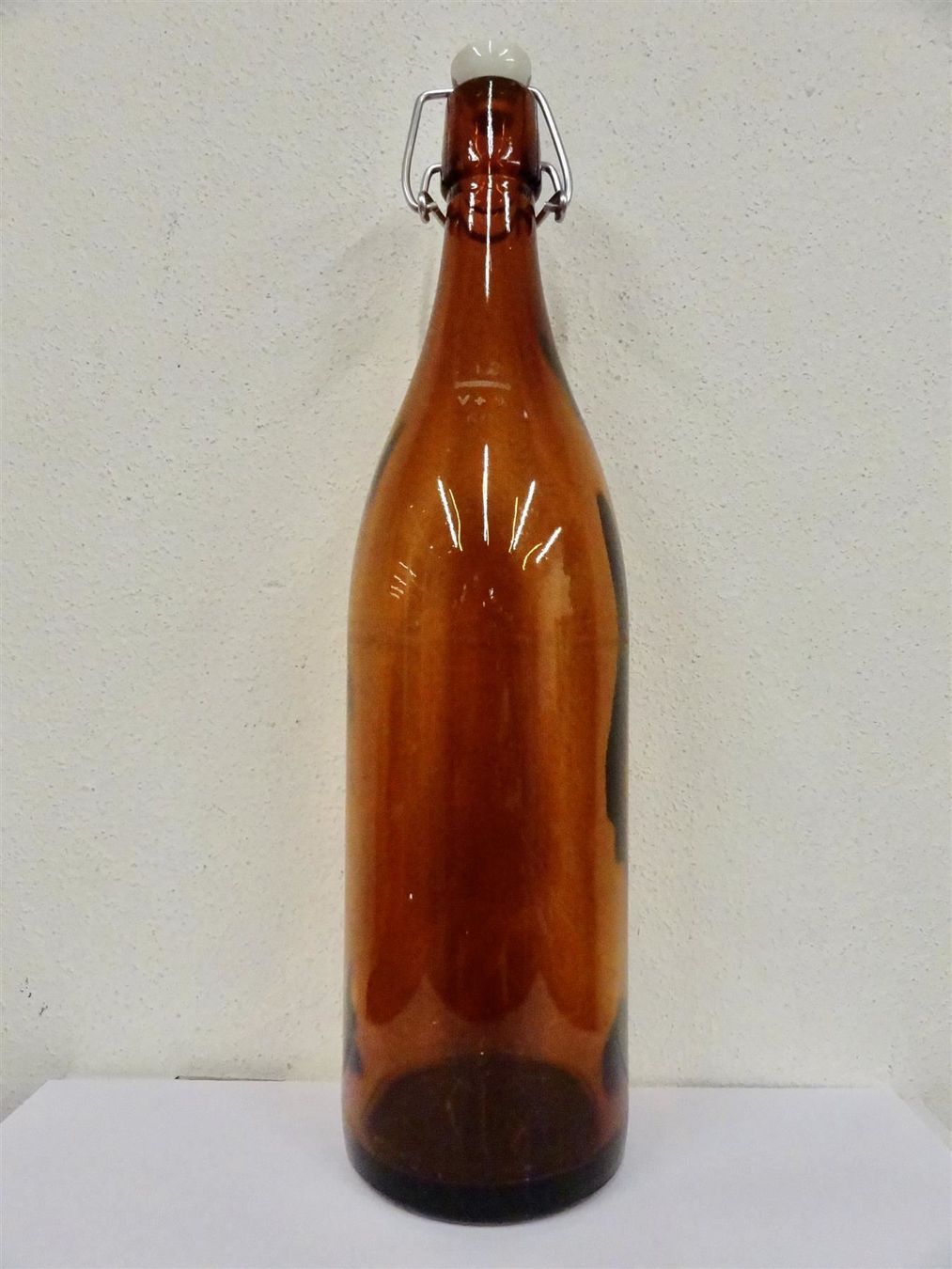 Rivella Bicchieri, Caraffe & Bottiglie: alte Flasche RIVELLA 1960 BÜLACH – Usato da Kerzers venduto da Flaschenposten 1