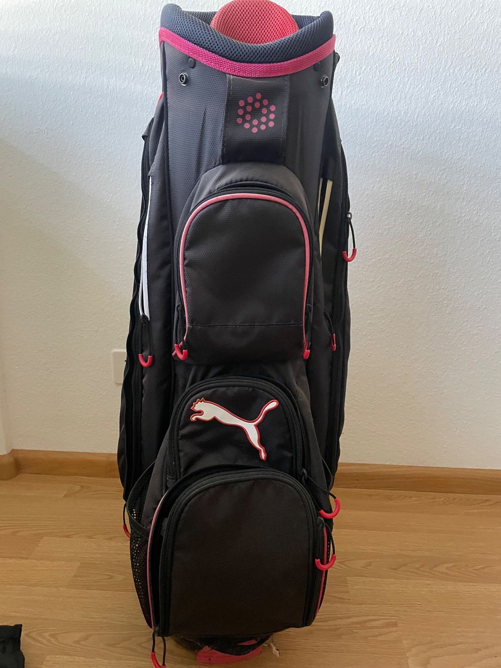Schläger & Sets: Puma Golf Bag with Raincover – Gebraucht aus Basel von angels.of.horror 1