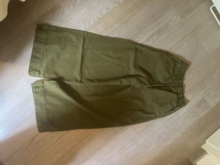 Pantalon ‘Sabino’ petits hauts taille 0