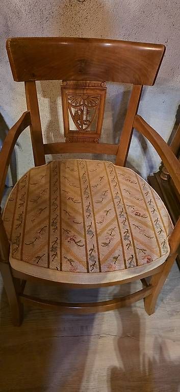 Sessel: Fauteuil  – Gebraucht aus Saubraz von Caly0 1
