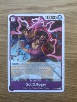 One Piece - Gol.D.Roger P-107- English