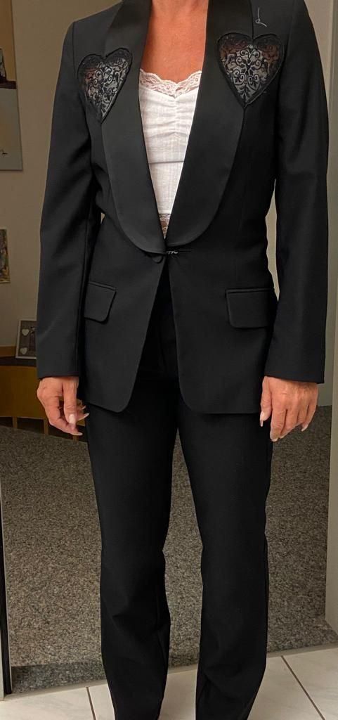 Completi & Tailleur: Viktor & Rolf Anzug Damen 34 – Nuovo (secondo la descrizione) da Root venduto da NaBr76