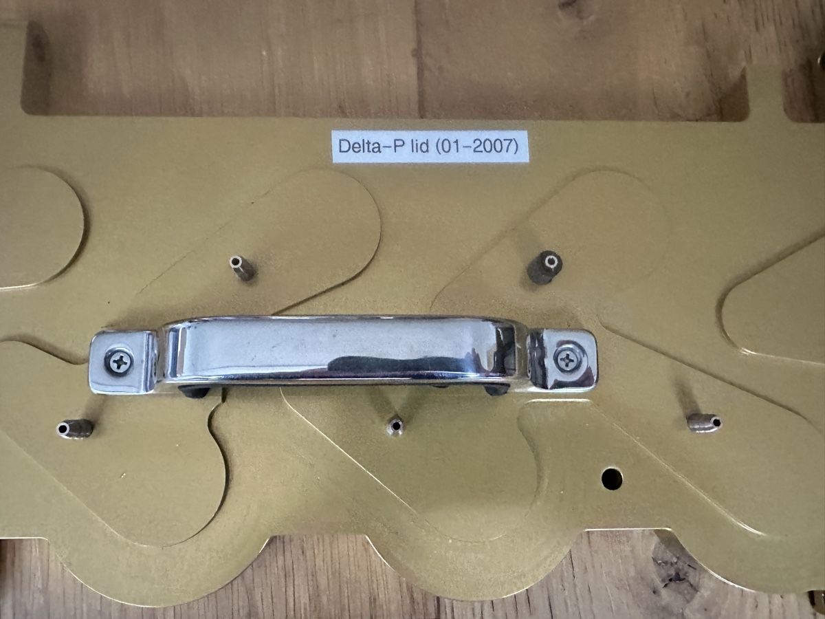 Purificatori d'aria: Copley Scientific Next Generation Impactor 170 Ersatzteile – Usato da Basel venduto da mad_q2sc 2