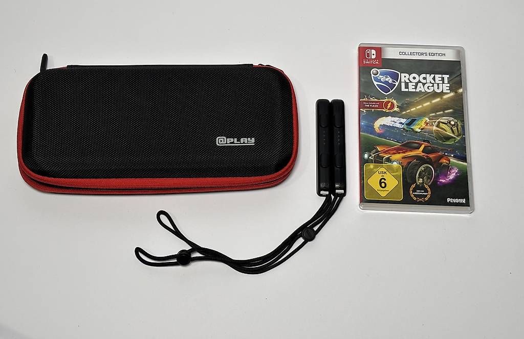 Nintendo Konsolen: Nintendo Switch Console | Scatola originale + Gioco – Gebraucht aus Gordola von kar_gy5g 7
