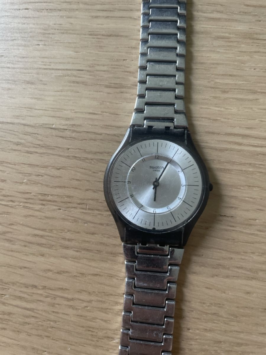 Swatch Orologi: Swatch Skin Irony IW08 – Usato da Schüpfheim venduto da Nussbaum_4 1