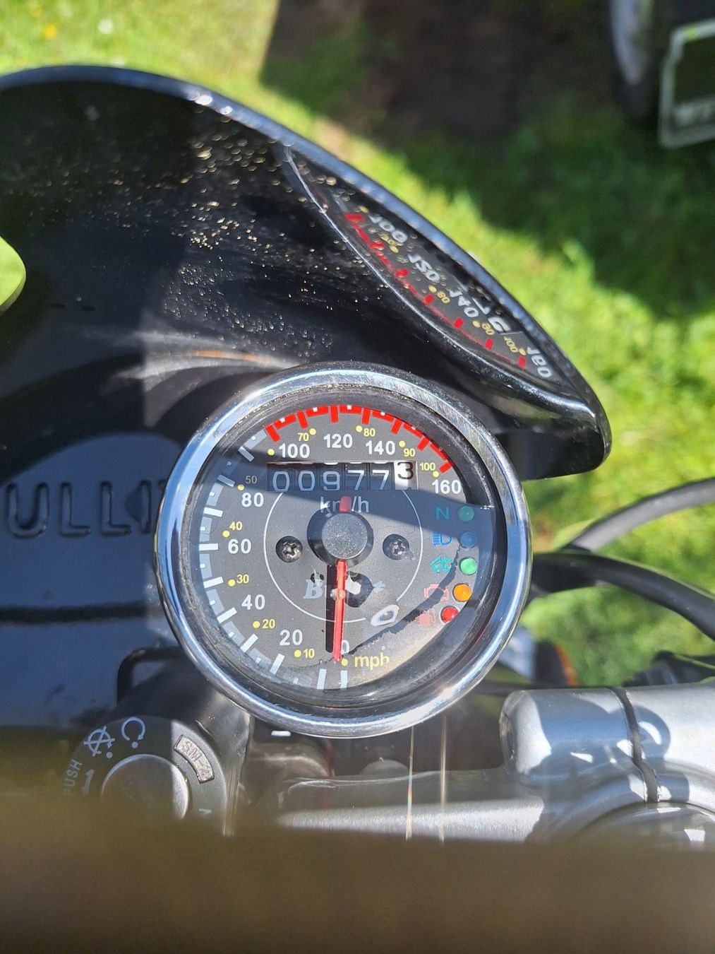 Altro: Hero Bullit 125 ccm – Difettoso da siat venduto da PowerSale74 7