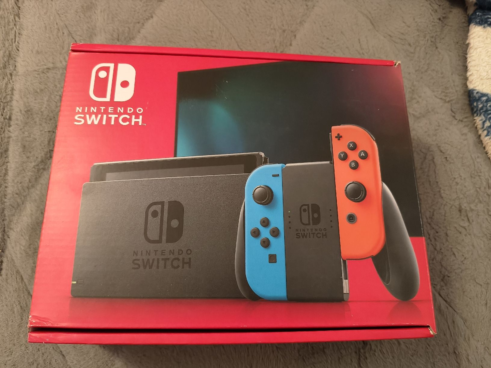 Nintendo Console: Nintendo Switch wenig gebraucht (abholung) – Usato da Thun venduto da abd_gzk2 2